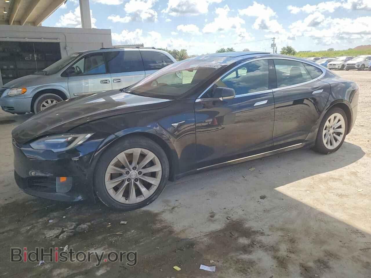 Photo 5YJSA1E13HF209789 - TESLA MODEL S 2017