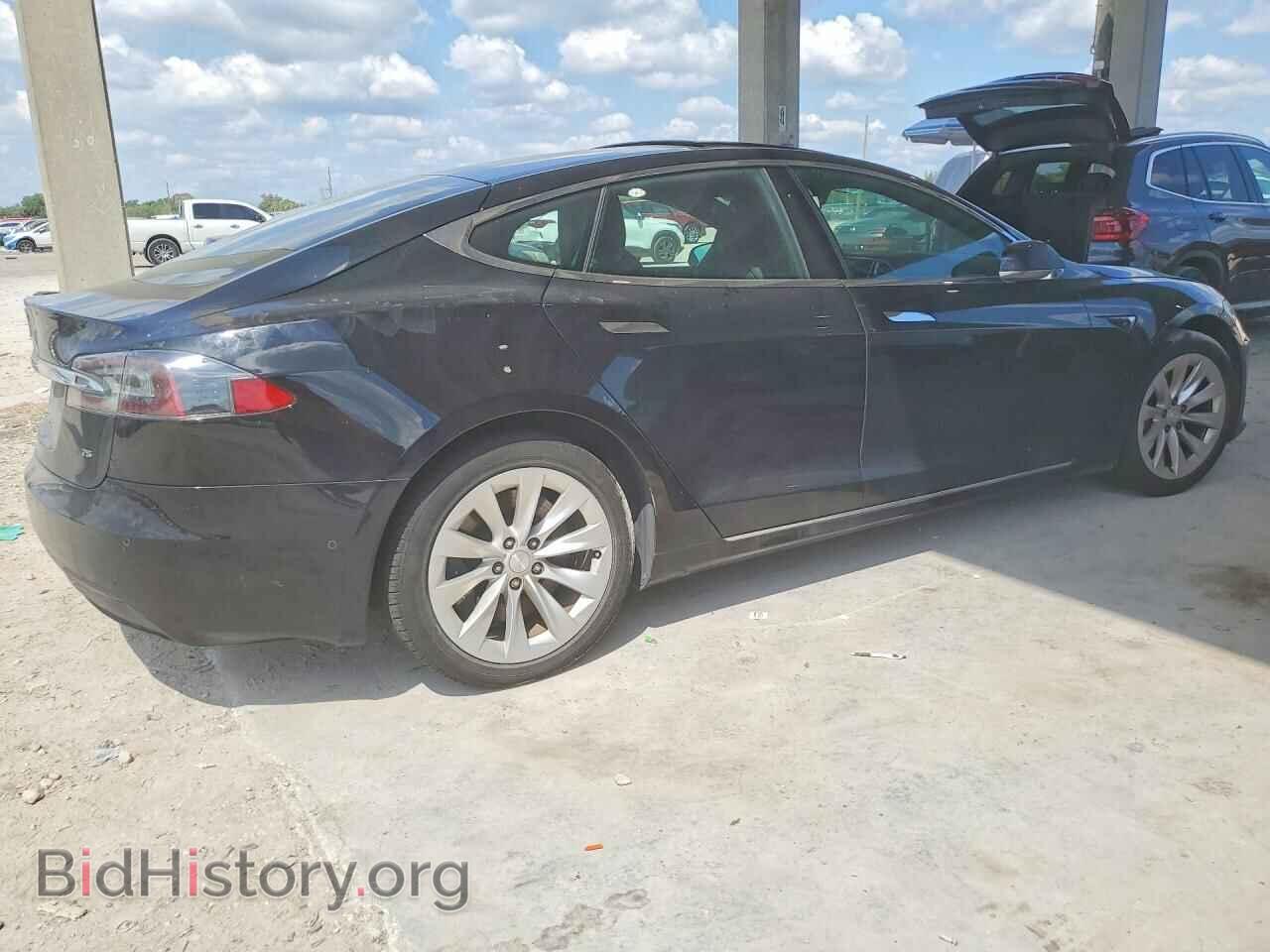 2017 TESLA MODEL S - VIN: 5YJSA1E13HF209789 - Photo 3