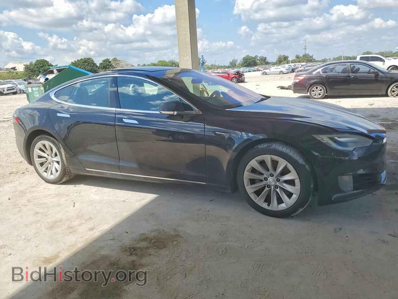 2017 TESLA MODEL S - VIN: 5YJSA1E13HF209789 - Photo 4