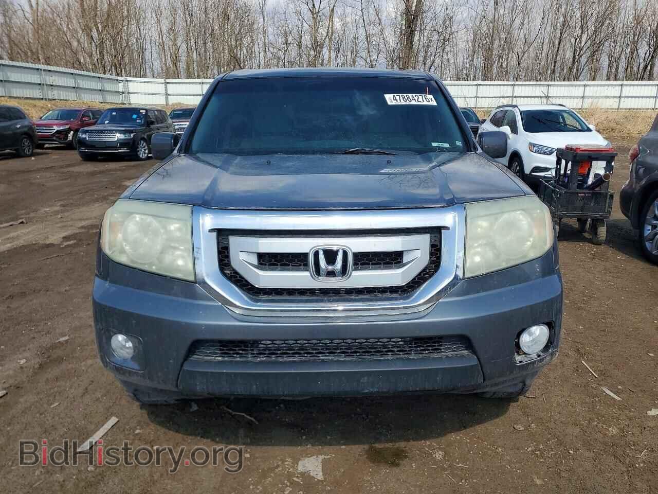 2011 HONDA PILOT - VIN: 5FNYF4H44BB068726 - Фото 5