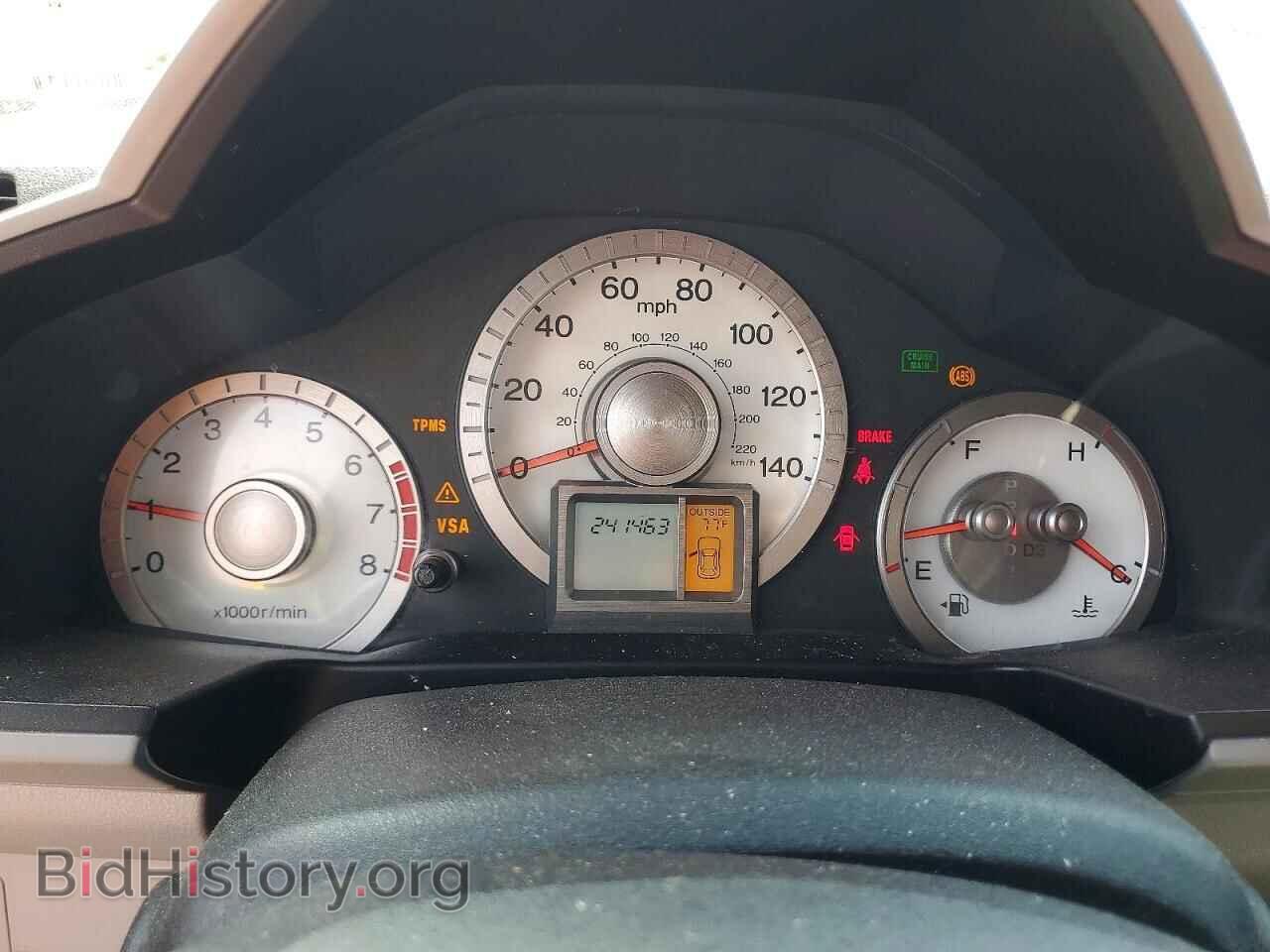 2011 HONDA PILOT - VIN: 5FNYF4H44BB068726 - Фото 9