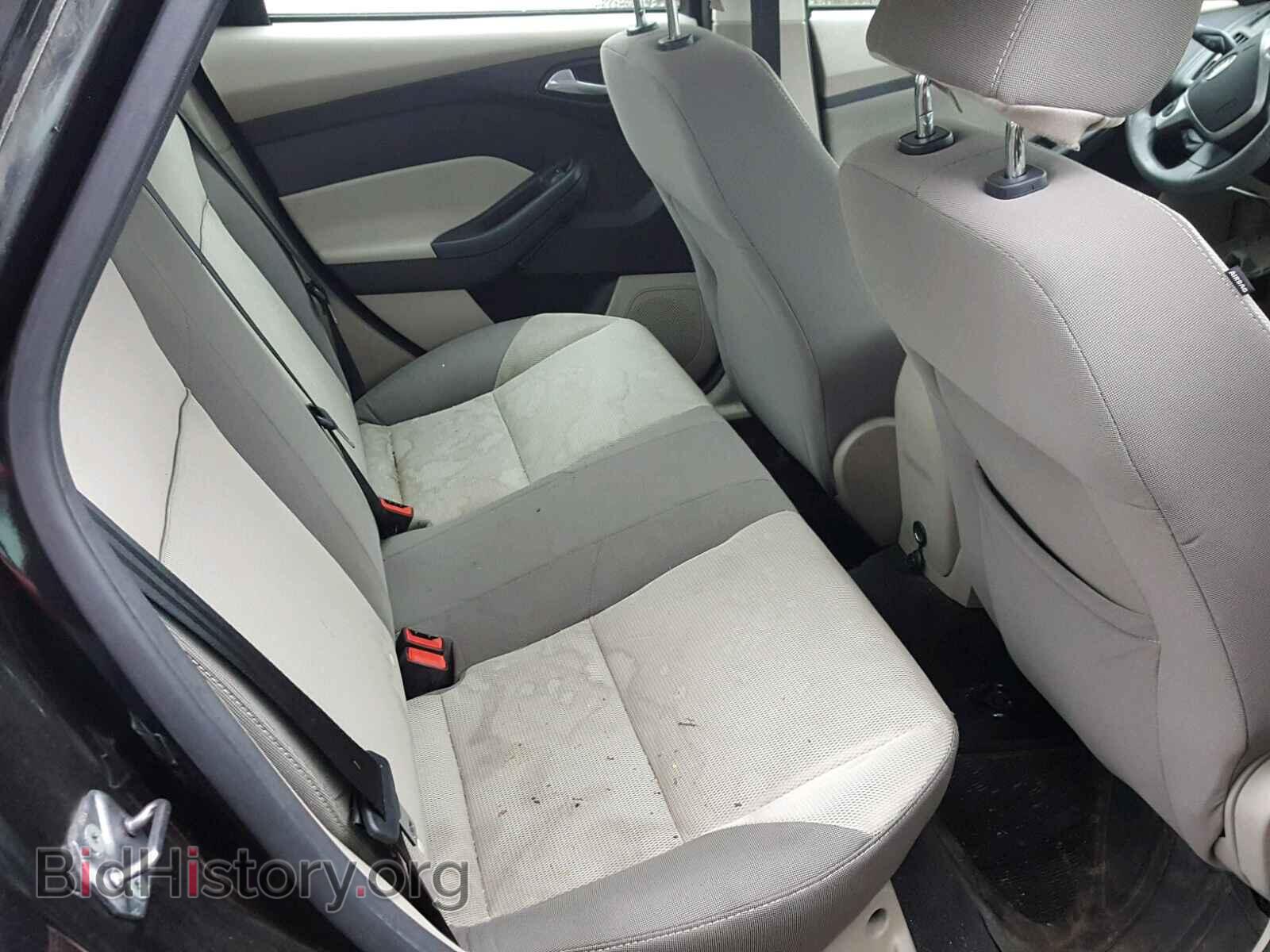 2012 FORD FOCUS - VIN: 1FAHP3F25CL407054 - Photo 6