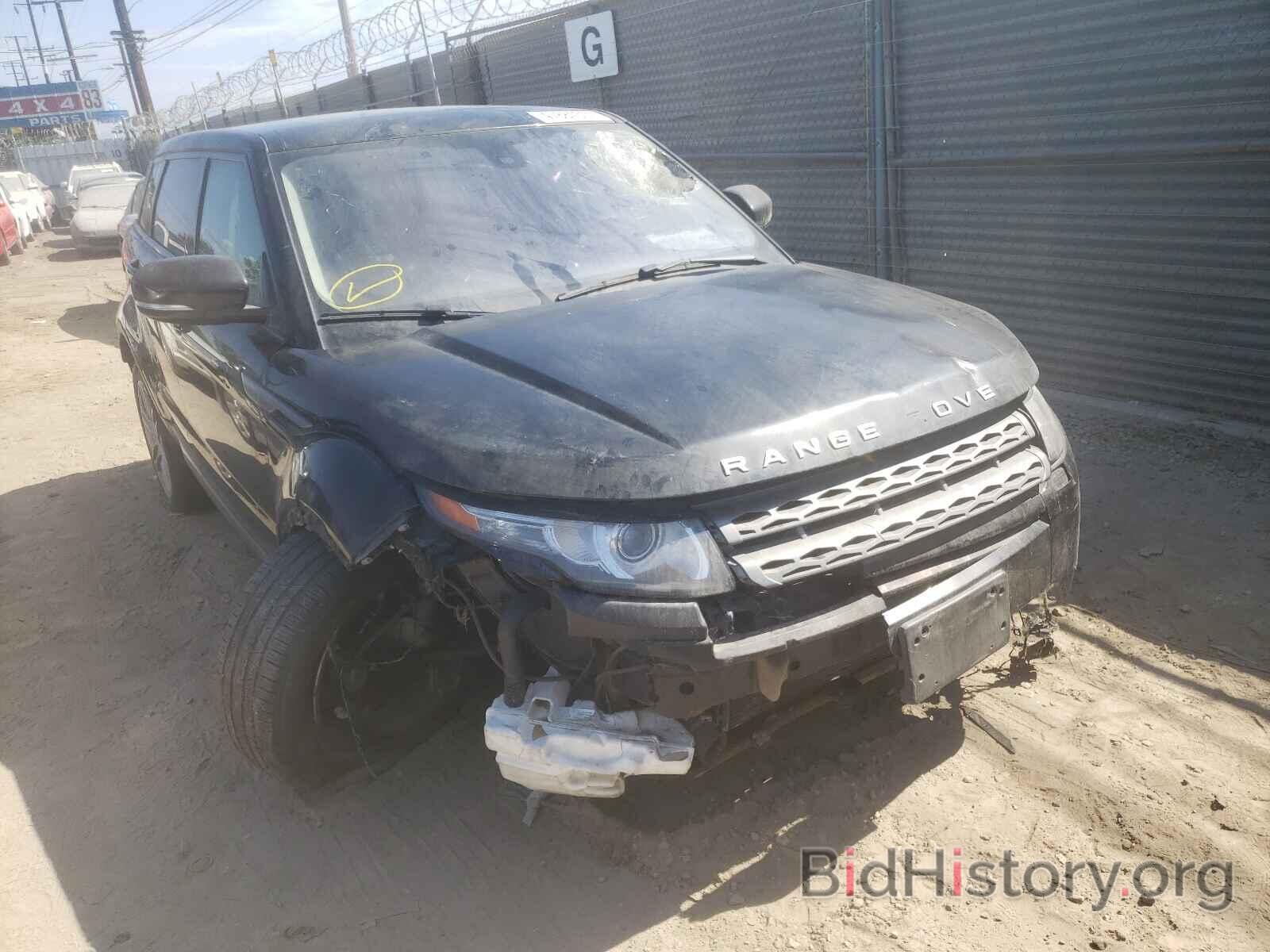 Photo SALVP2BG6CH682467 - LAND ROVER RANGEROVER 2012