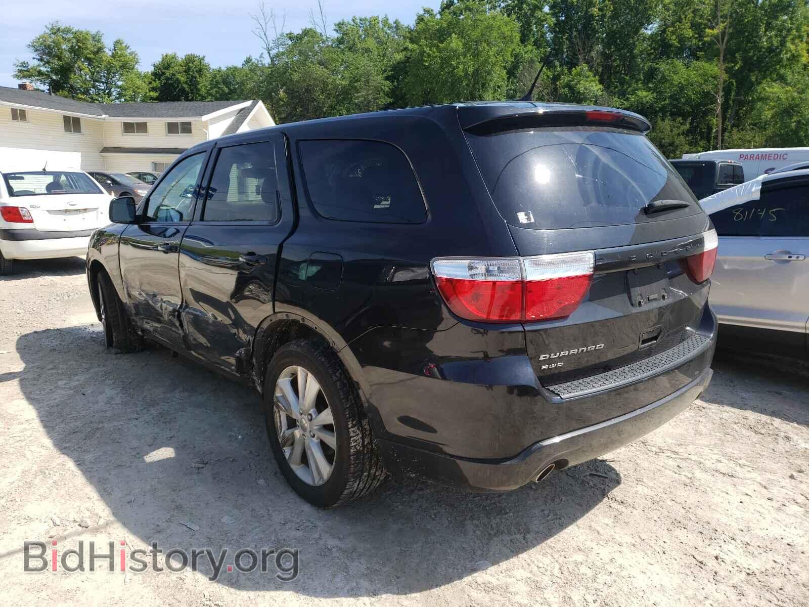 2013 DODGE DURANGO - VIN: 1C4RDJAG3DC575386 - Photo 3
