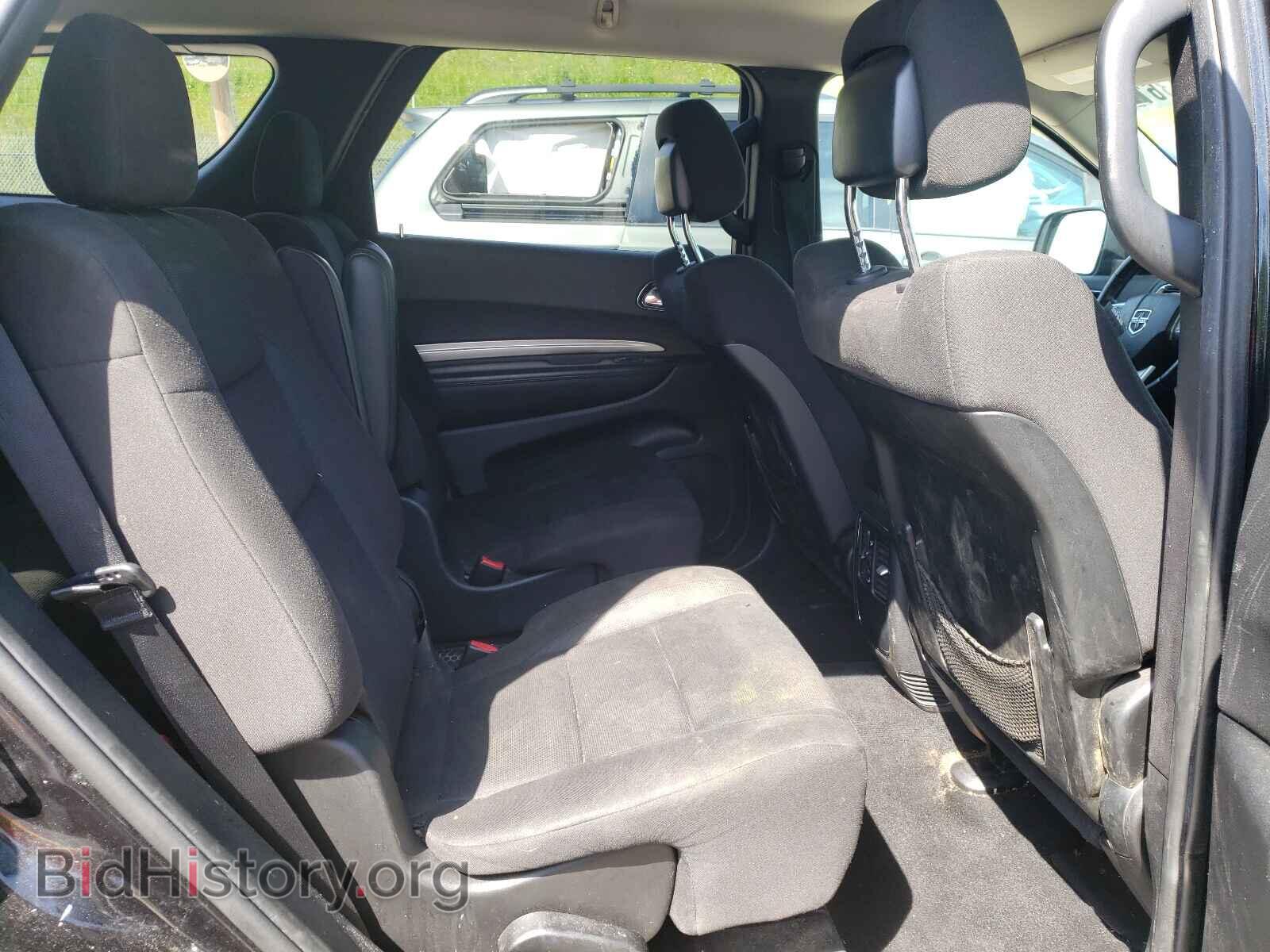 2013 DODGE DURANGO - VIN: 1C4RDJAG3DC575386 - Photo 6