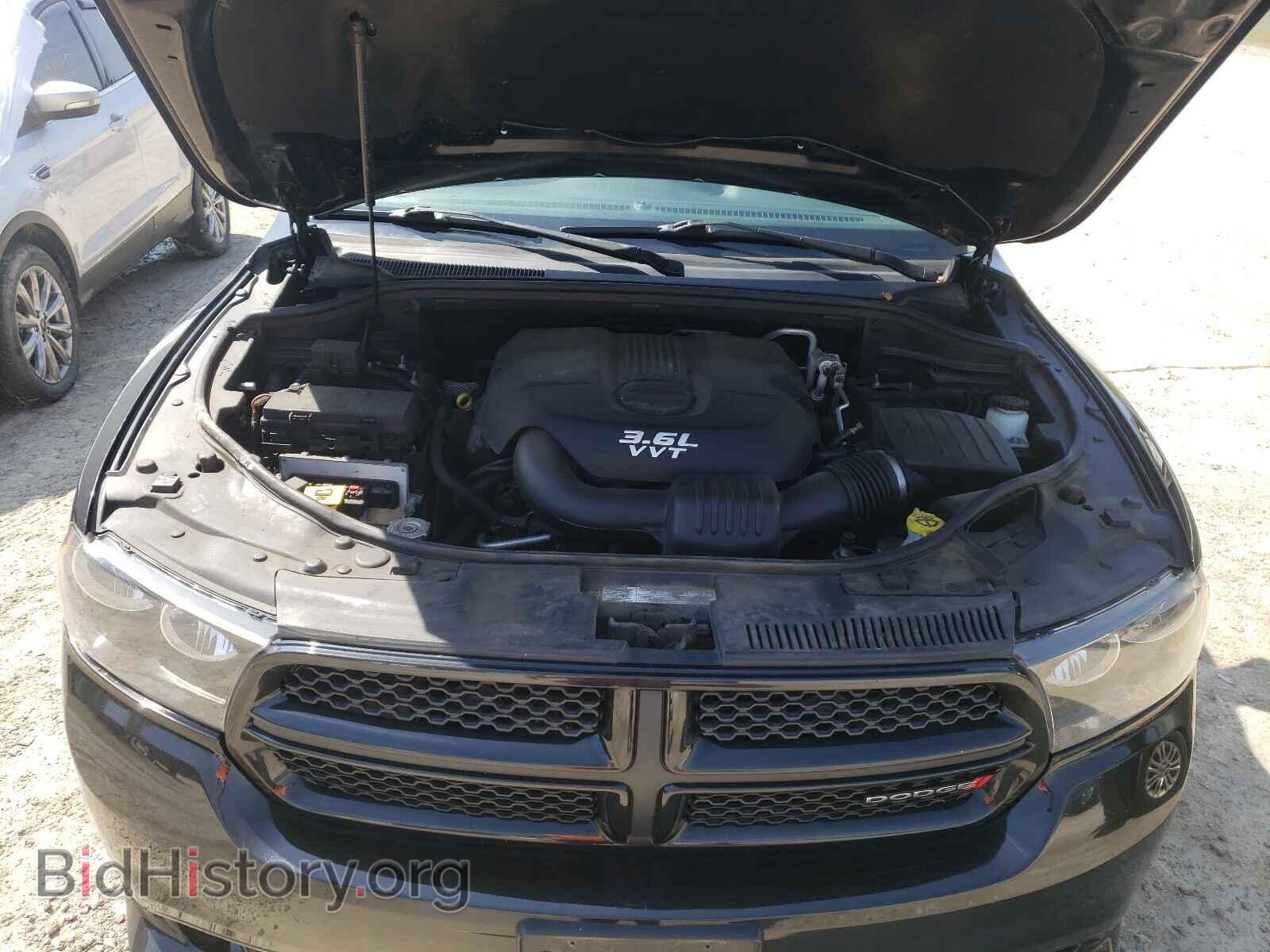 2013 DODGE DURANGO - VIN: 1C4RDJAG3DC575386 - Photo 7