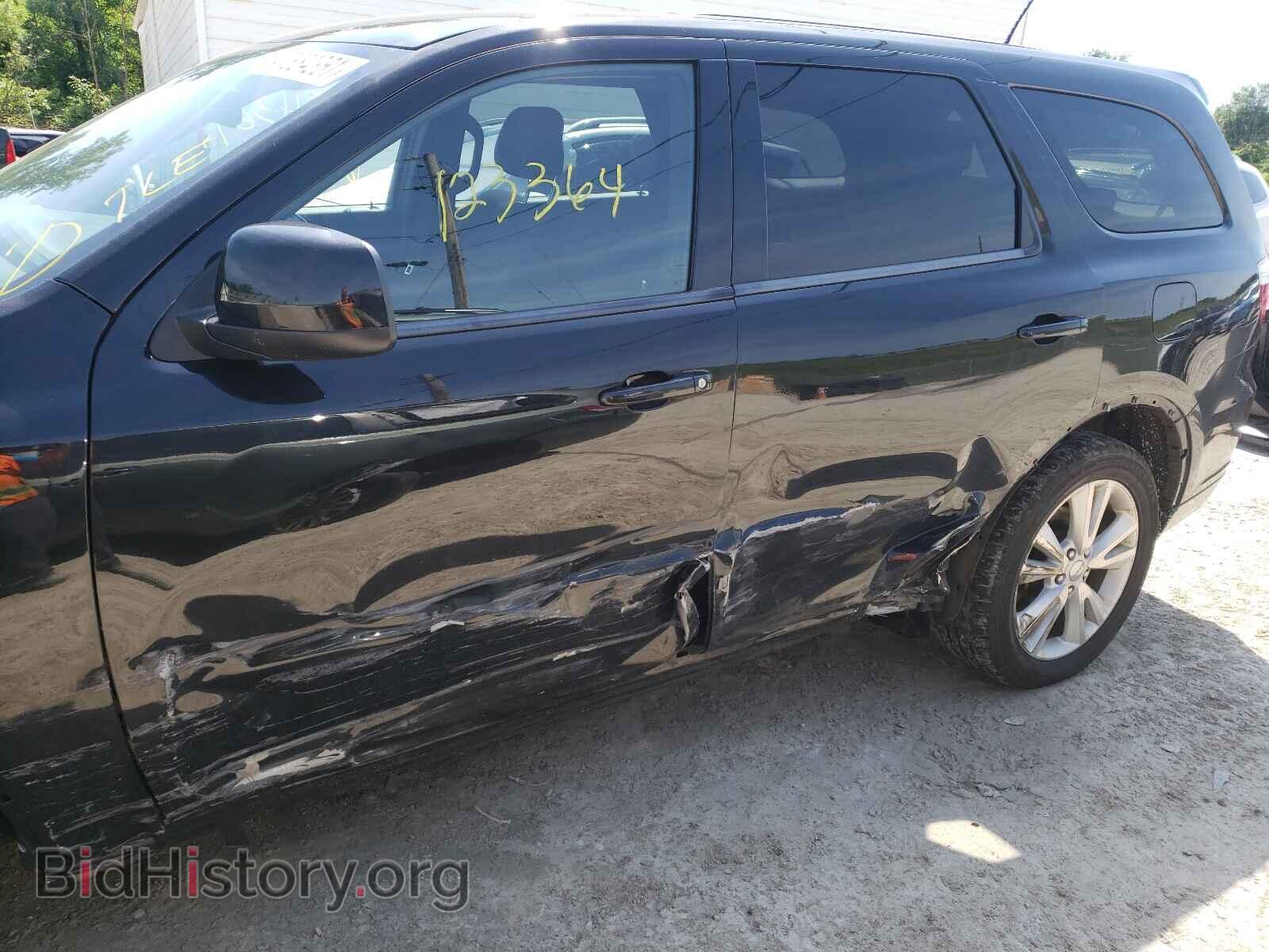 2013 DODGE DURANGO - VIN: 1C4RDJAG3DC575386 - Photo 9
