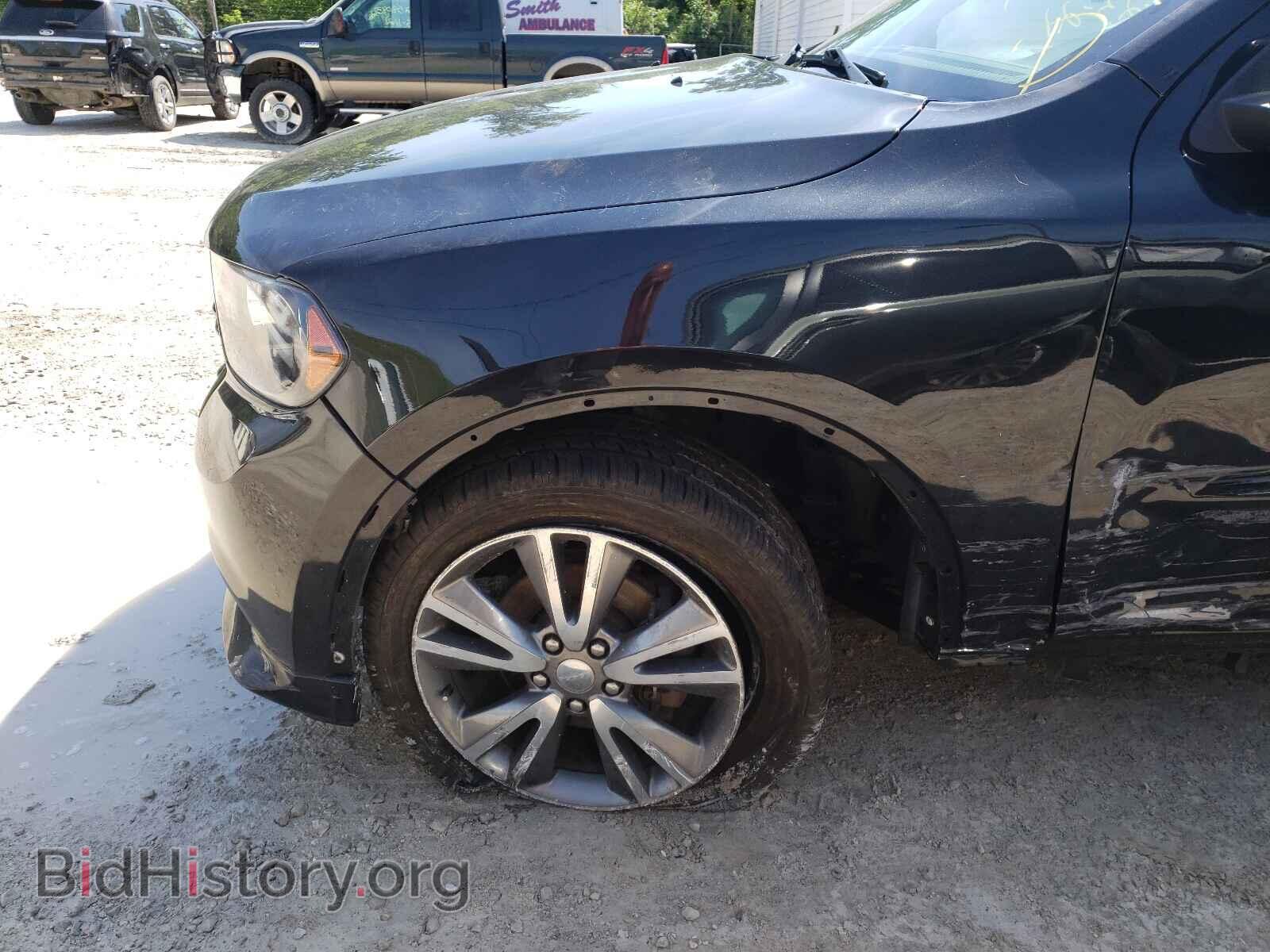 2013 DODGE DURANGO - VIN: 1C4RDJAG3DC575386 - Photo 10