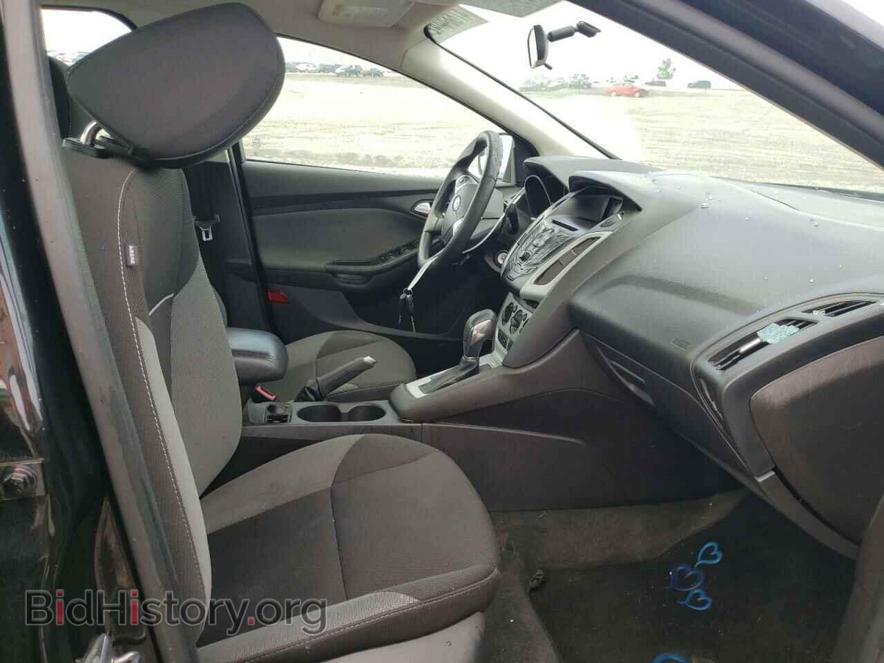 2013 FORD FOCUS - VIN: 1FADP3F29DL171279 - Фото 5
