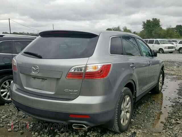 2011 MAZDA CX-9 - VIN: JM3TB3CV2B0320446 - Фото 4