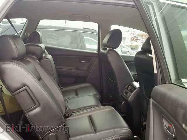 2011 MAZDA CX-9 - VIN: JM3TB3CV2B0320446 - Фото 6