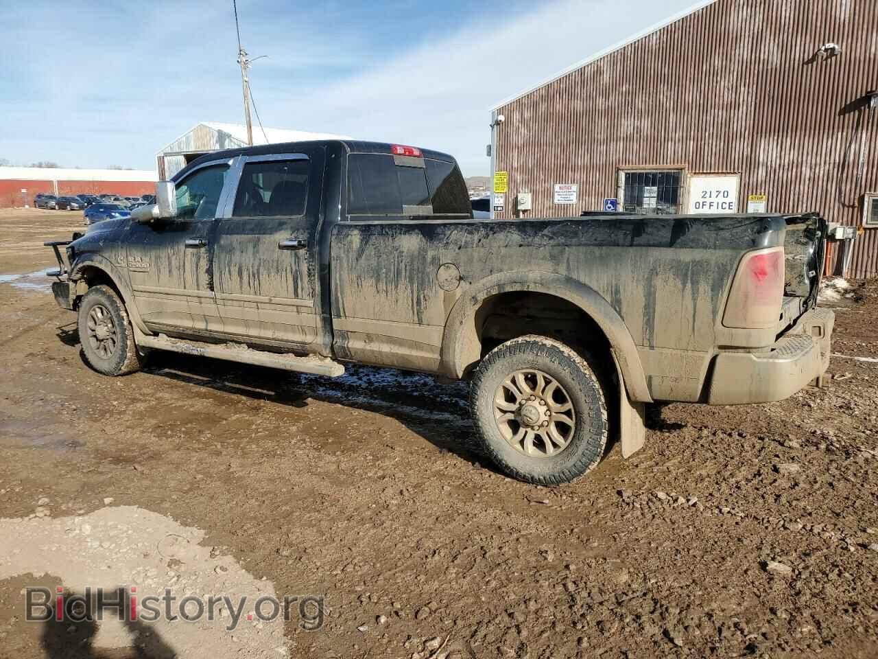 2014 RAM 2500 - VIN: 3C6UR5KL5EG187225 - Фото 2