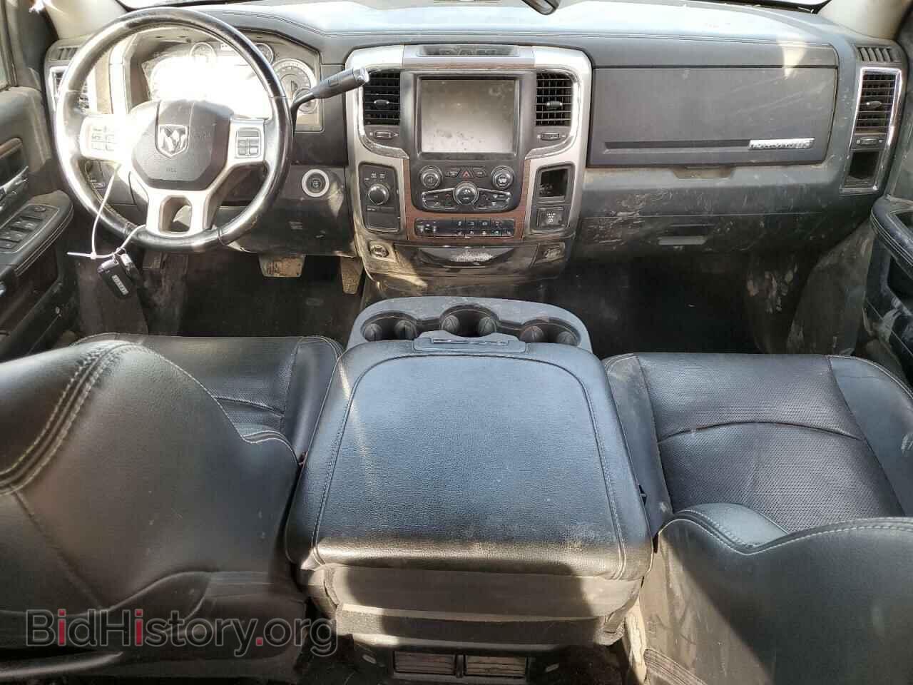 2014 RAM 2500 - VIN: 3C6UR5KL5EG187225 - Фото 8
