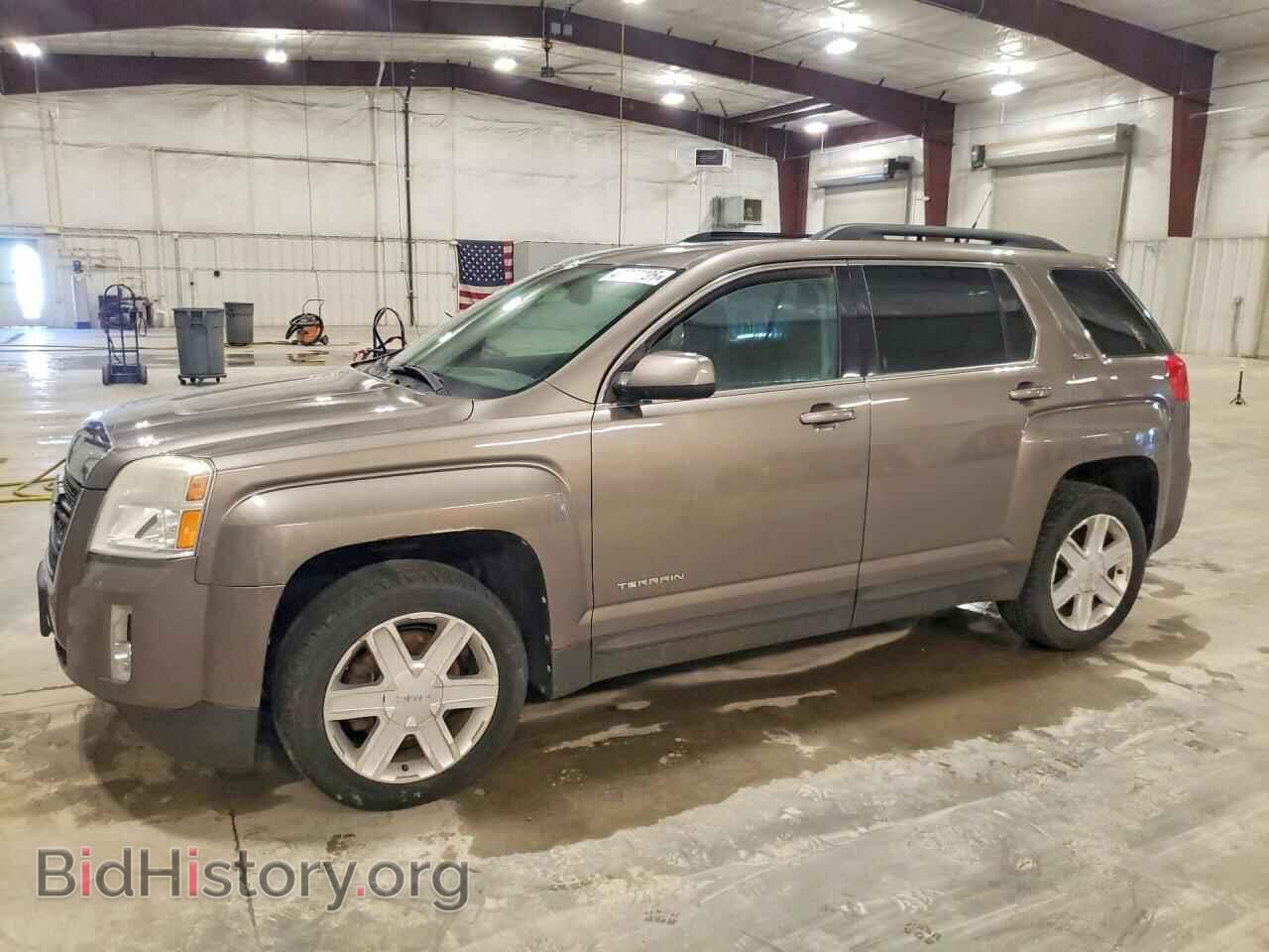 Photo 2CTALSEC7B6433310 - GMC TERRAIN 2011