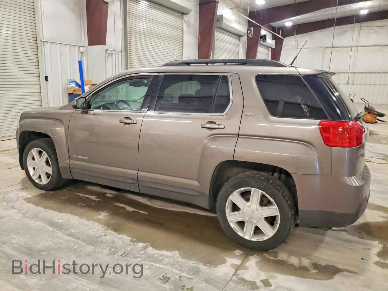 2011 GMC TERRAIN - VIN: 2CTALSEC7B6433310 - Фото 2