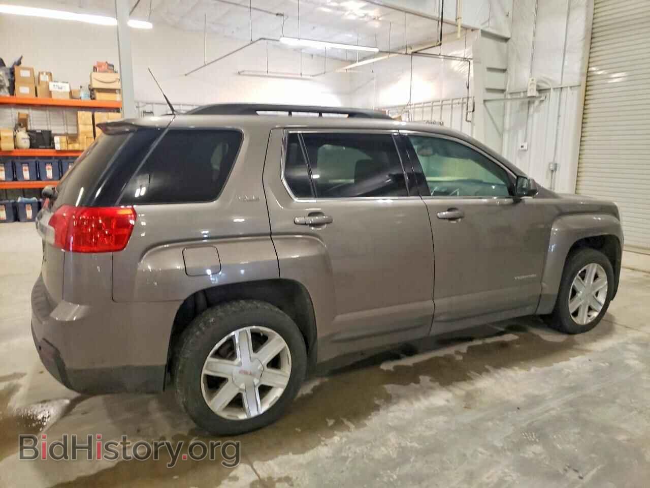 2011 GMC TERRAIN - VIN: 2CTALSEC7B6433310 - Фото 3