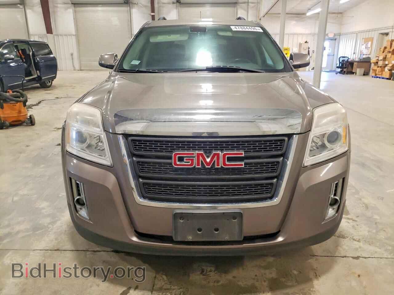 2011 GMC TERRAIN - VIN: 2CTALSEC7B6433310 - Фото 5