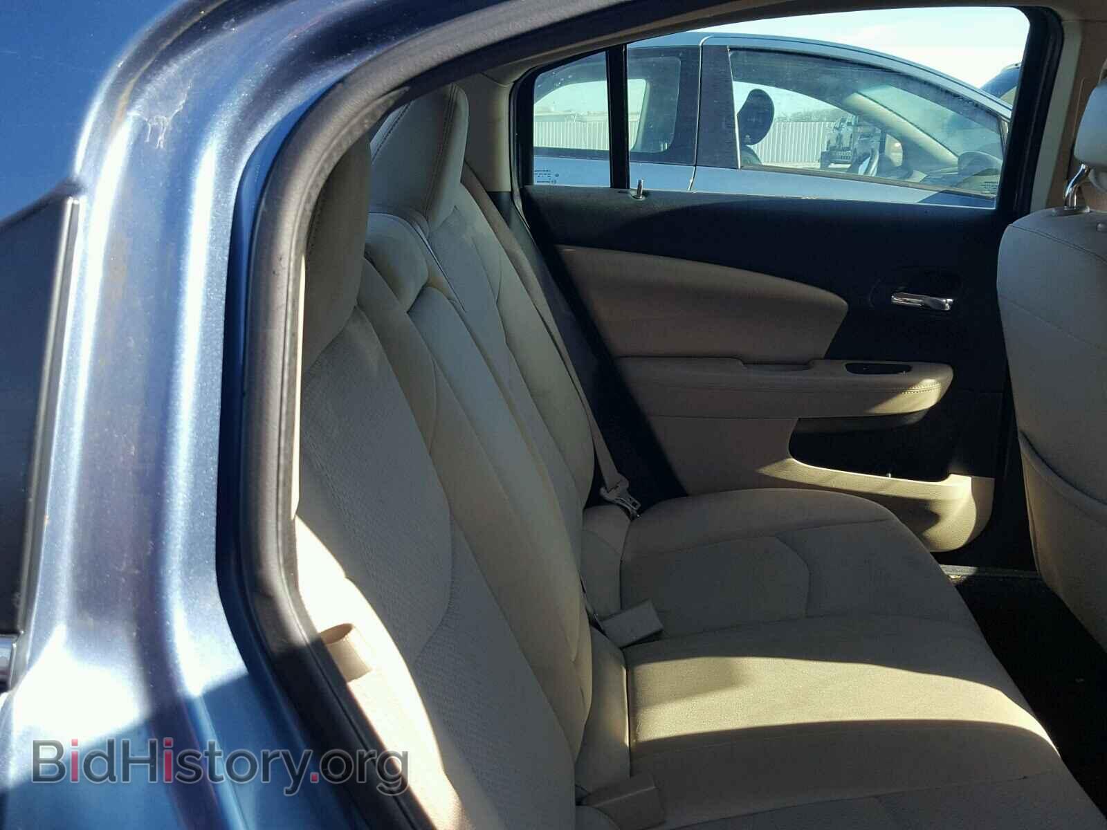 2011 CHRYSLER 200 - VIN: 1C3BC1FB1BN536061 - Фото 6