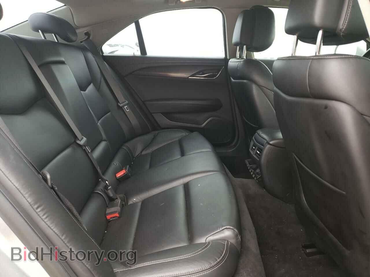 2013 CADILLAC ATS - VIN: 1G6AA5RA2D0119414 - Фото 6