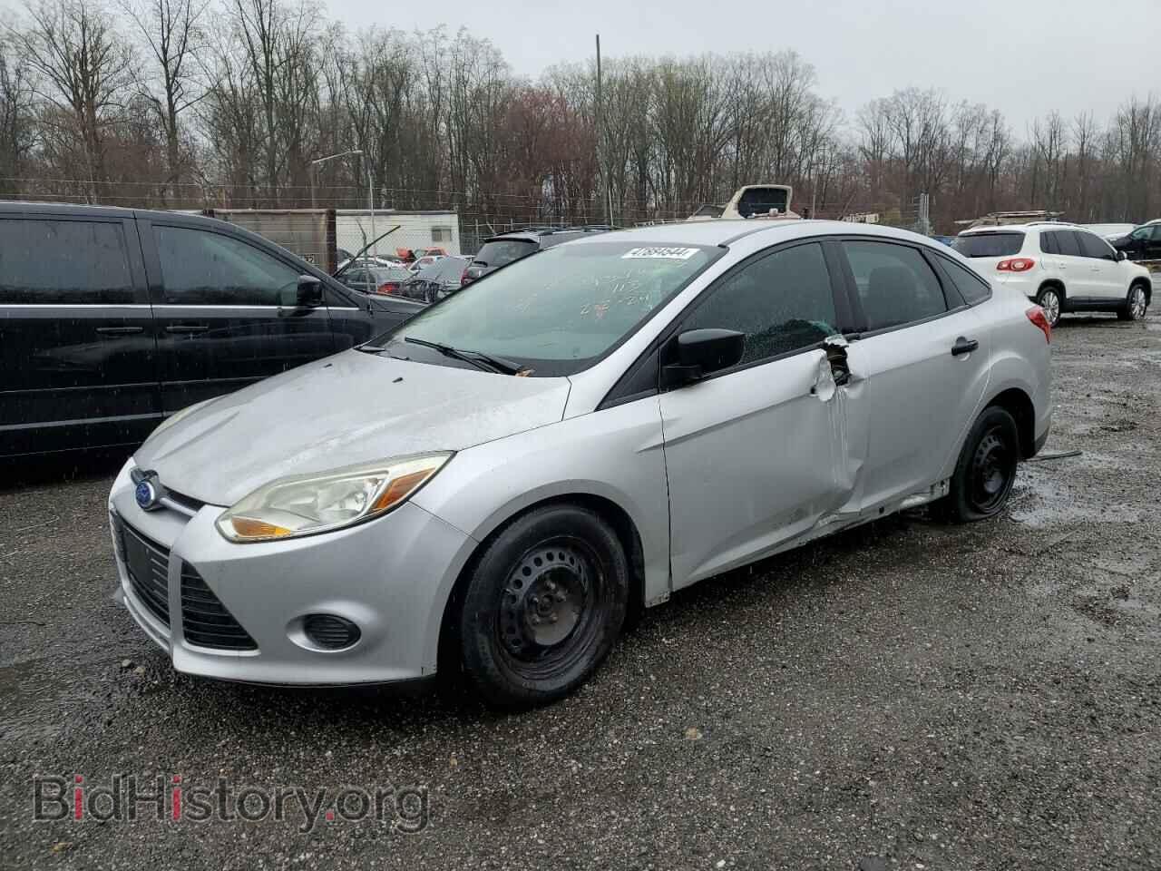 Фотография 1FAHP3E26CL232301 - FORD FOCUS 2012