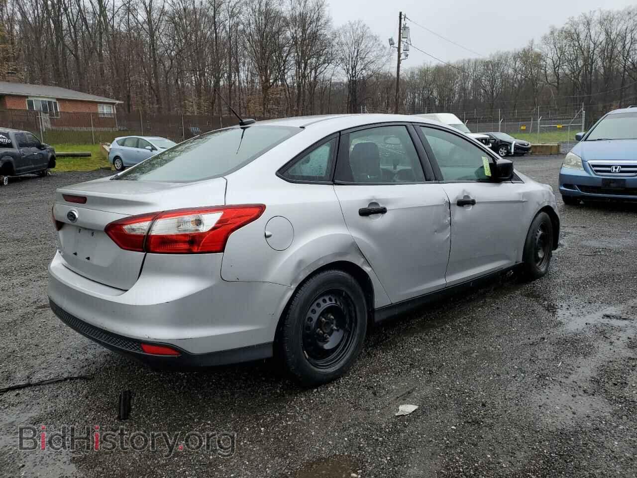 2012 FORD FOCUS - VIN: 1FAHP3E26CL232301 - Photo 3