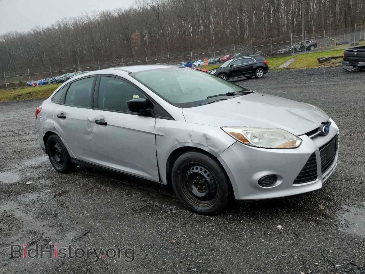 2012 FORD FOCUS - VIN: 1FAHP3E26CL232301 - Photo 4