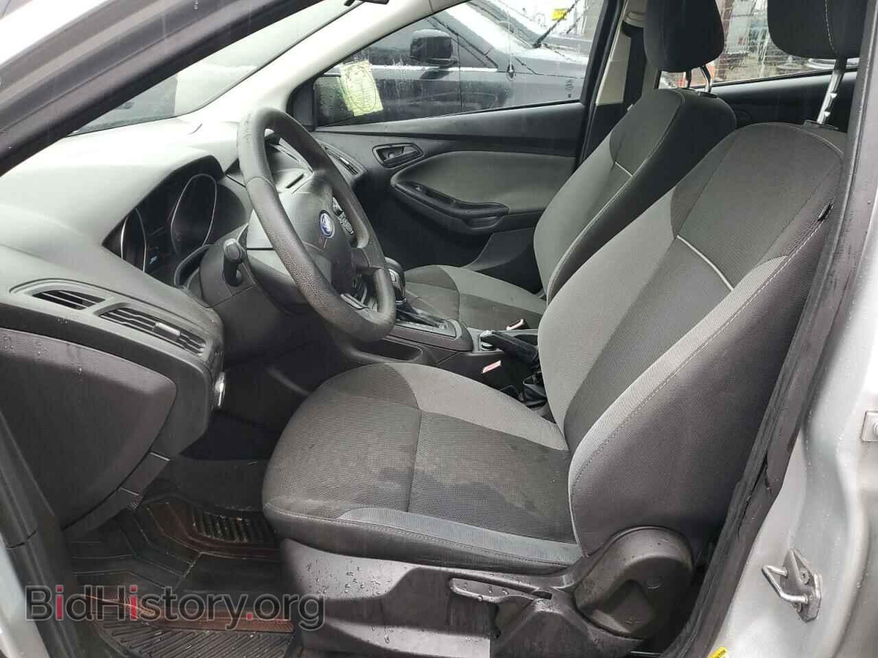 2012 FORD FOCUS - VIN: 1FAHP3E26CL232301 - Photo 7