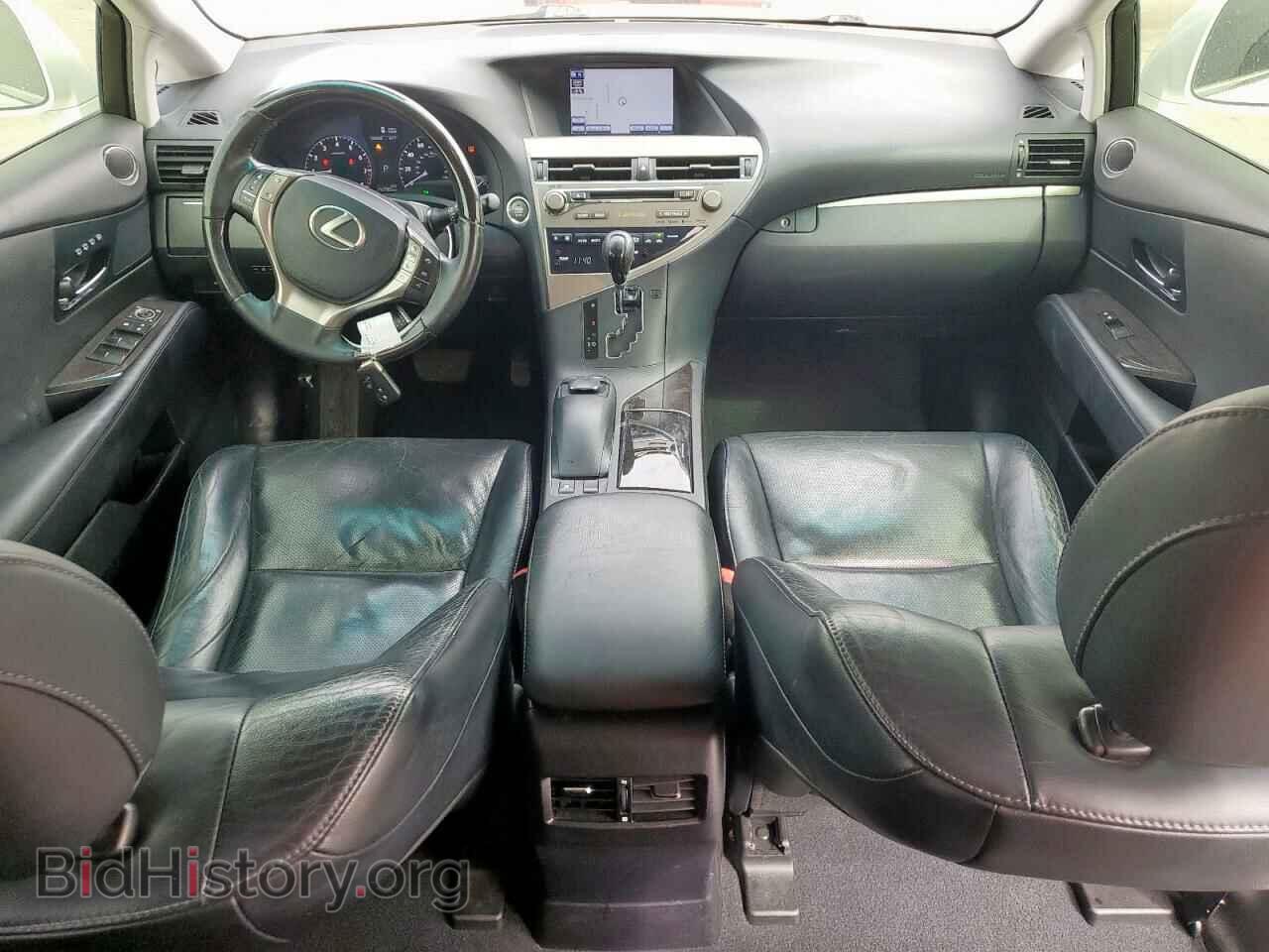 2013 LEXUS RX300 - VIN: 2T2ZK1BA6DC129624 - Фото 8