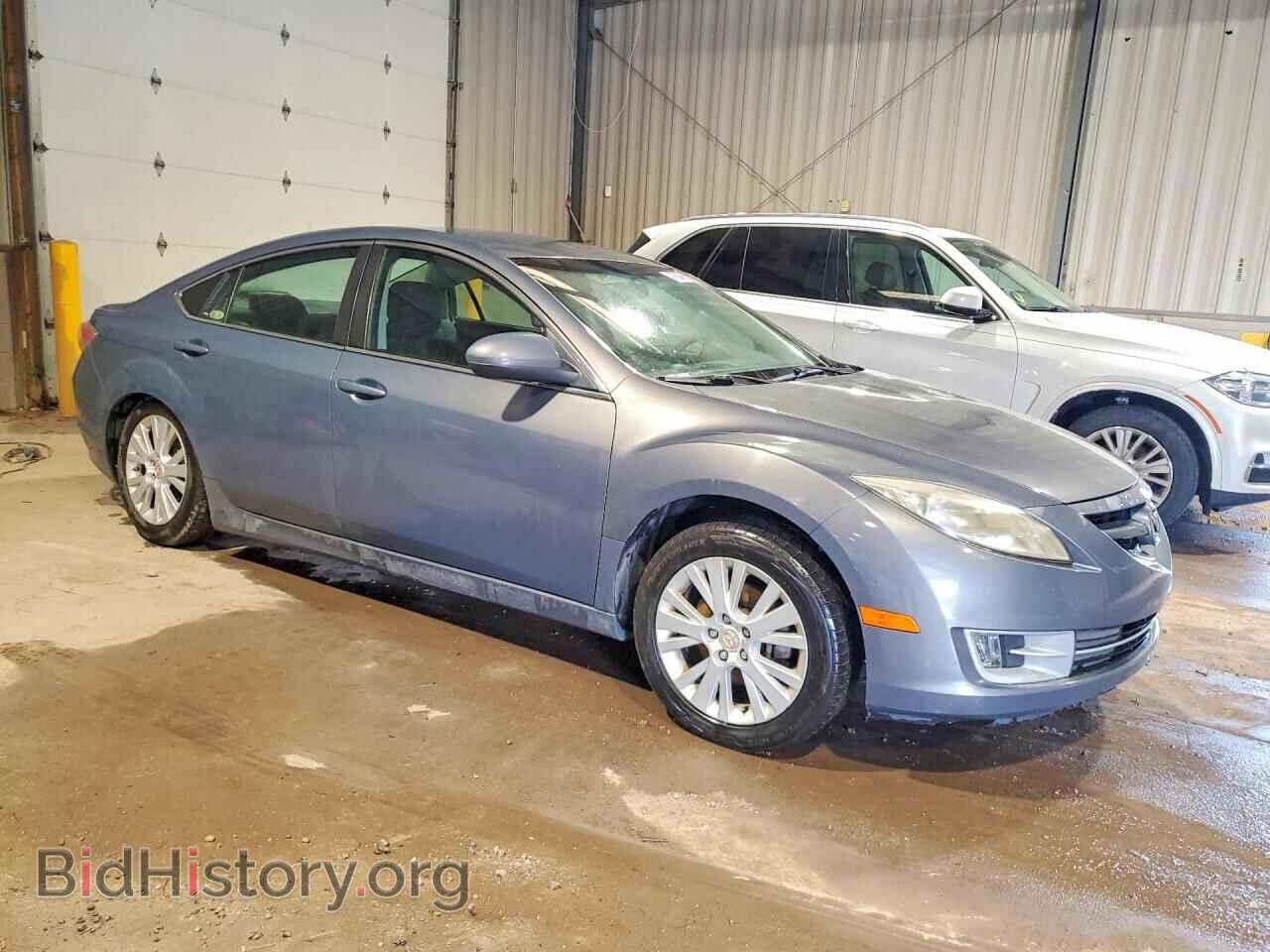 2010 MAZDA 6 - VIN: 1YVHZ8CH7A5M36397 - Photo 4