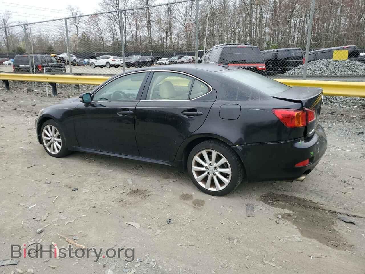 2010 LEXUS IS - VIN: JTHCF5C29A5044216 - Фото 2