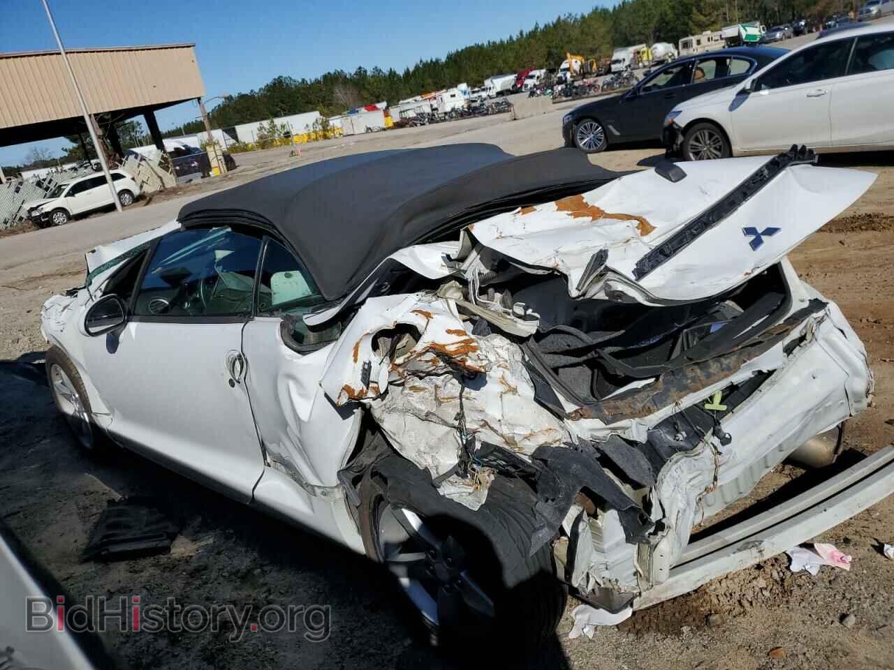 2008 MITSUBISHI ECLIPSE - VIN: 4A3AL25F58E038579 - Photo 2