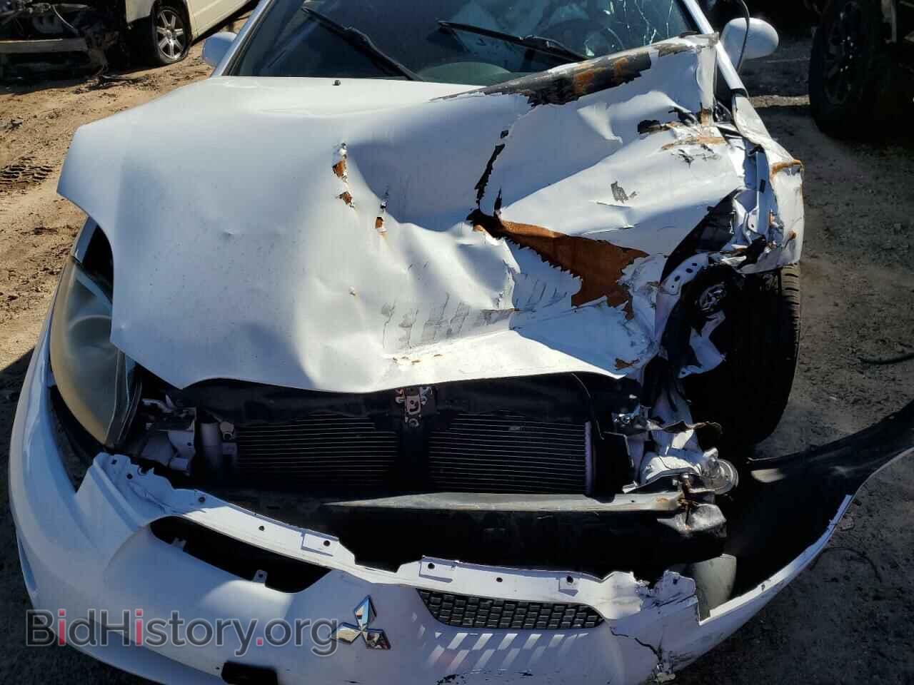 2008 MITSUBISHI ECLIPSE - VIN: 4A3AL25F58E038579 - Photo 11