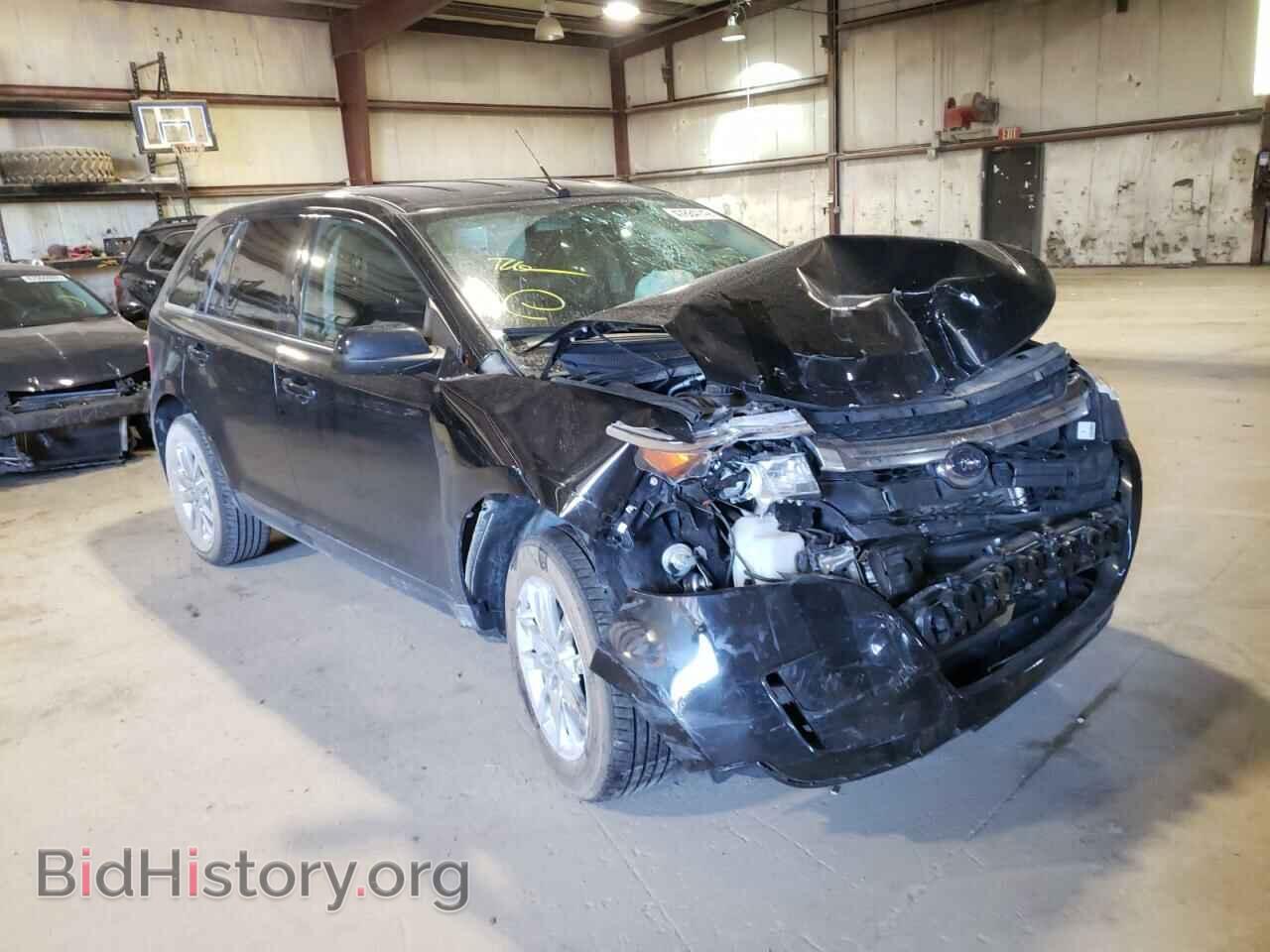 Photo 2FMDK3JC1DBC37246 - FORD EDGE 2013