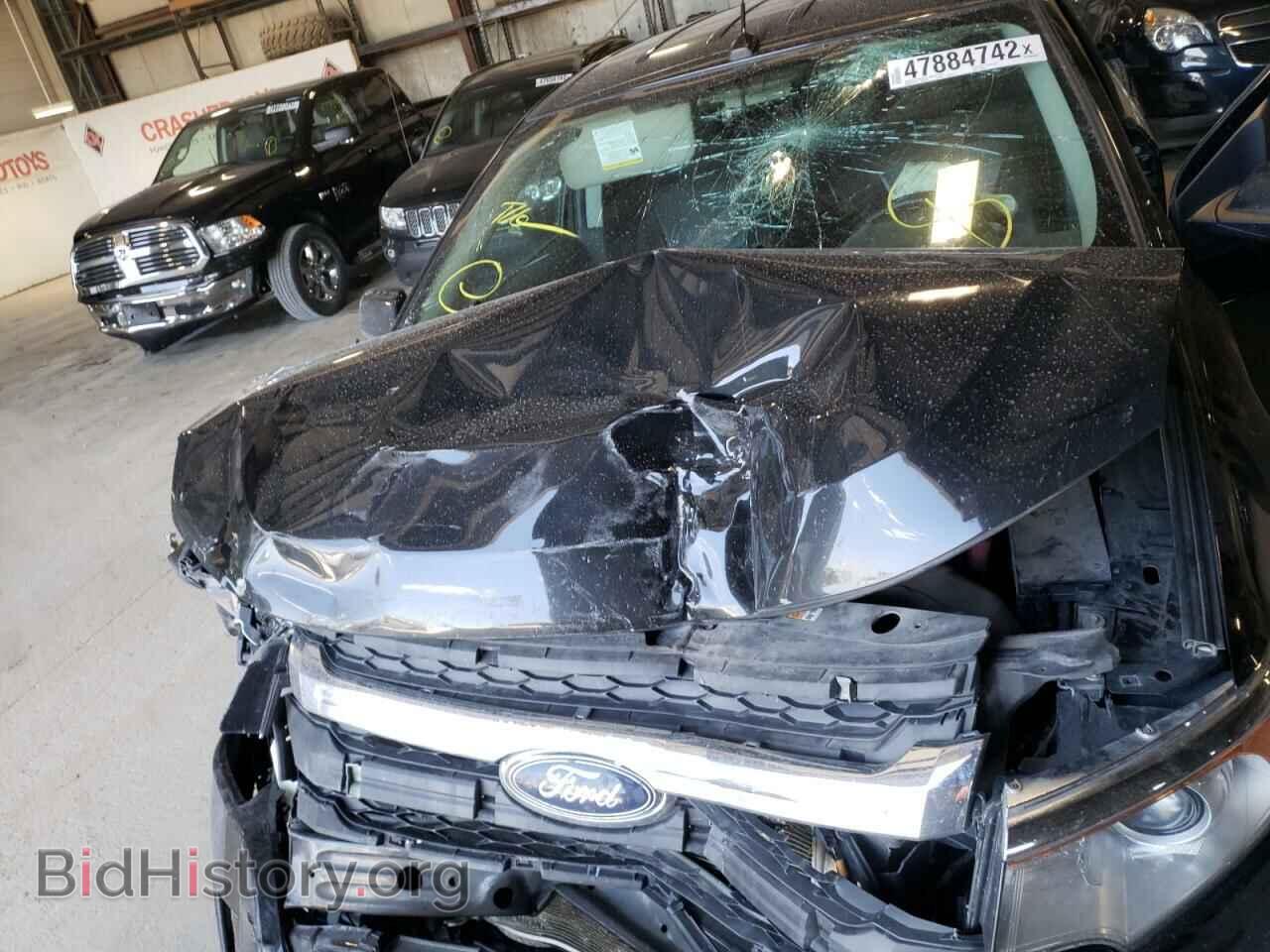 2013 FORD EDGE - VIN: 2FMDK3JC1DBC37246 - Photo 7
