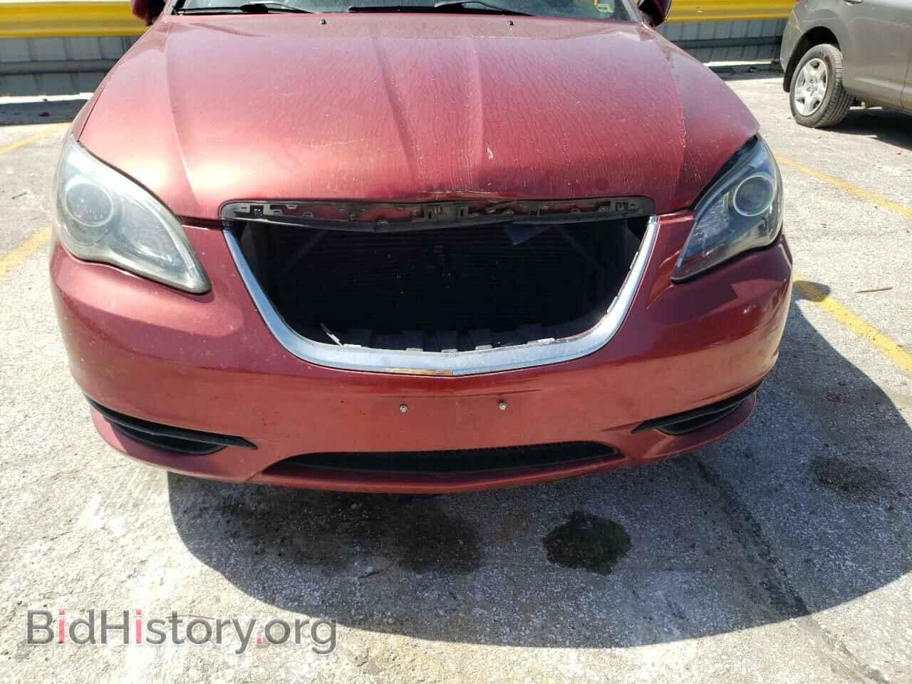 2011 CHRYSLER 200 - VIN: 1C3BC8FG1BN567752 - Фото 9