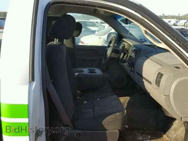 2011 CHEVROLET SILVERADO - VIN: 1GCNCPEX1BZ448466 - Фото 5