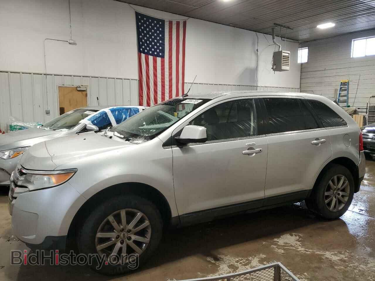 Photo 2FMDK4KC8BBA08726 - FORD EDGE 2011