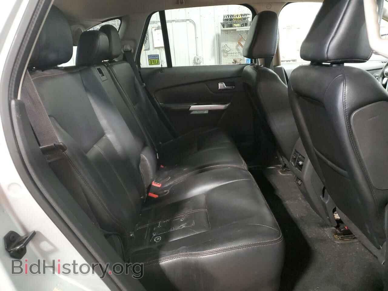 2011 FORD EDGE - VIN: 2FMDK4KC8BBA08726 - Photo 11