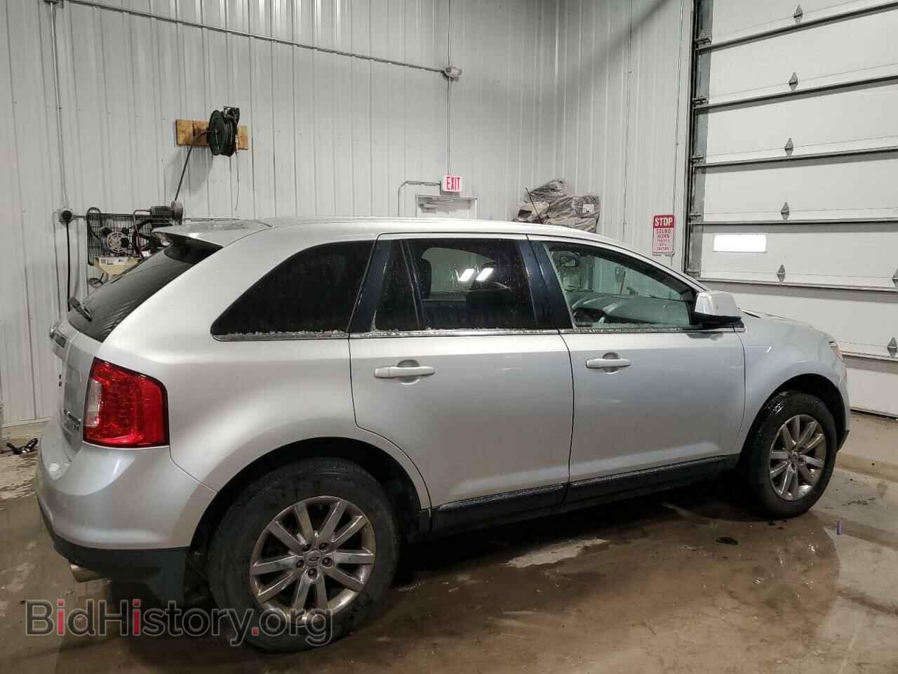 2011 FORD EDGE - VIN: 2FMDK4KC8BBA08726 - Photo 3