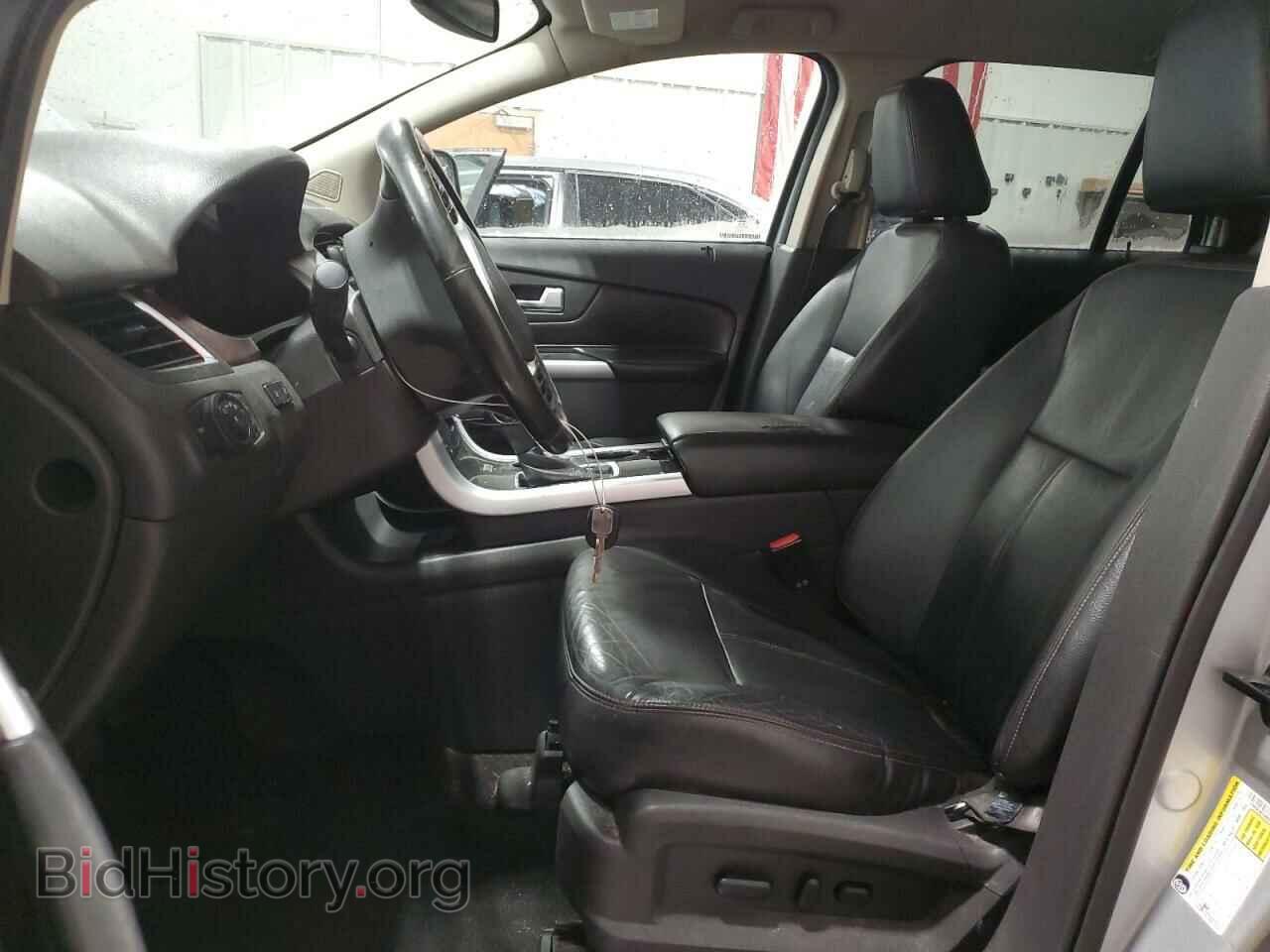 2011 FORD EDGE - VIN: 2FMDK4KC8BBA08726 - Photo 7