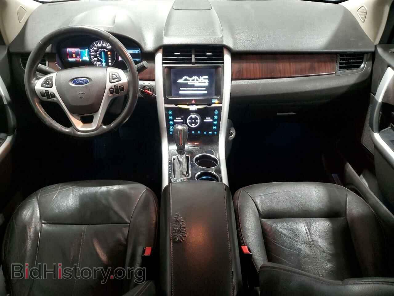 2011 FORD EDGE - VIN: 2FMDK4KC8BBA08726 - Photo 8