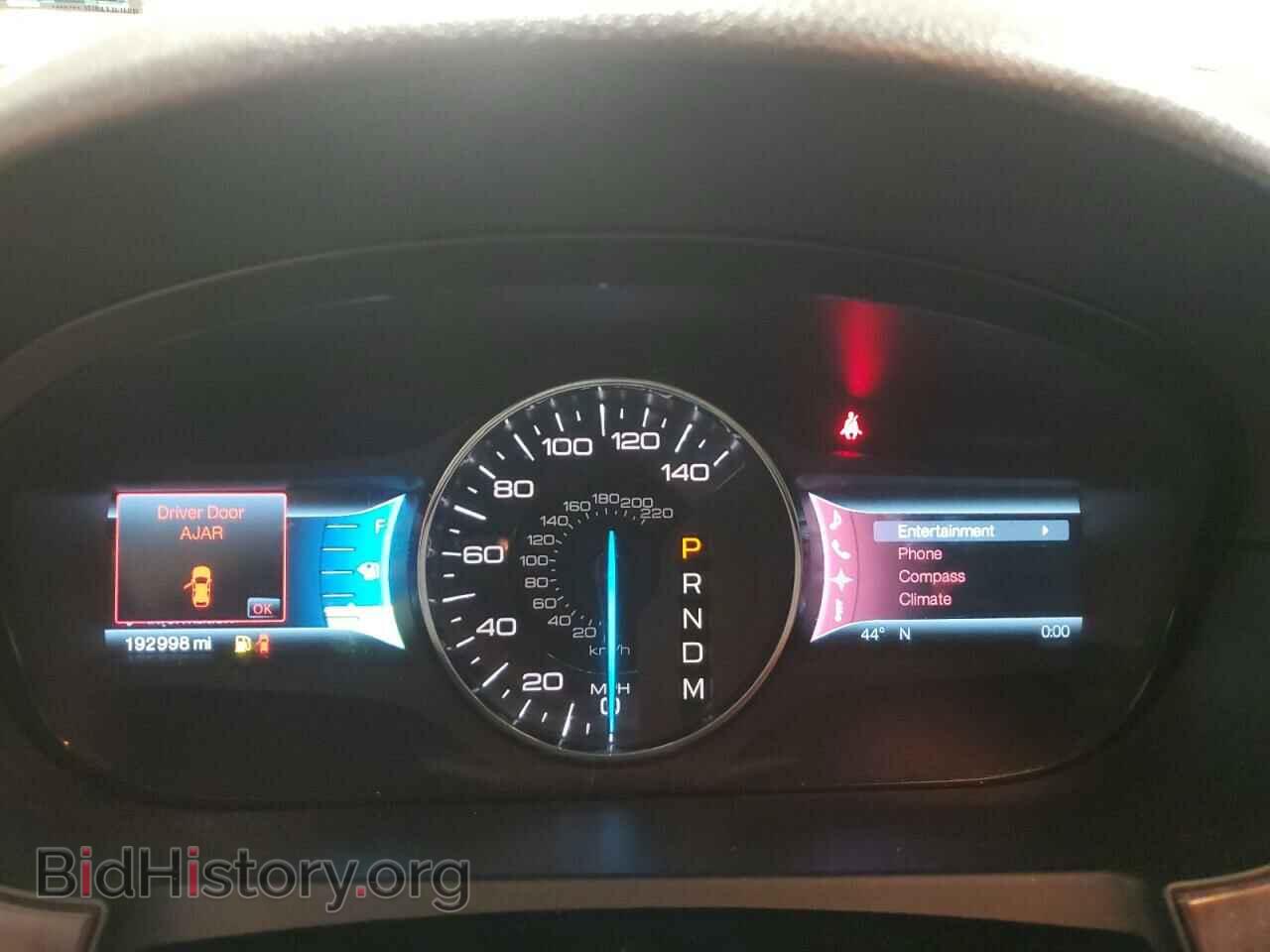 2011 FORD EDGE - VIN: 2FMDK4KC8BBA08726 - Photo 9