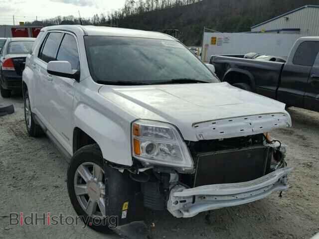 Фотография 2CTALMEC4B6260874 - GMC TERRAIN 2011