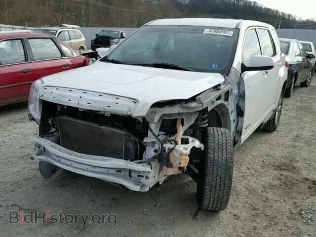 2011 GMC TERRAIN - VIN: 2CTALMEC4B6260874 - Фото 2