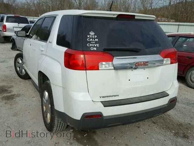 2011 GMC TERRAIN - VIN: 2CTALMEC4B6260874 - Фото 3