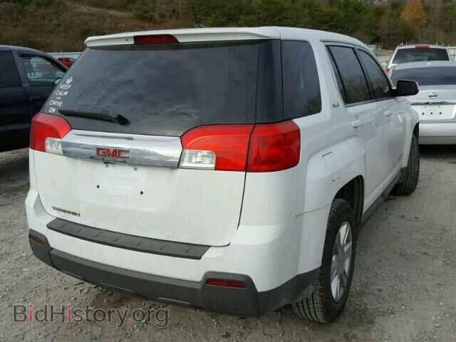 2011 GMC TERRAIN - VIN: 2CTALMEC4B6260874 - Фото 4