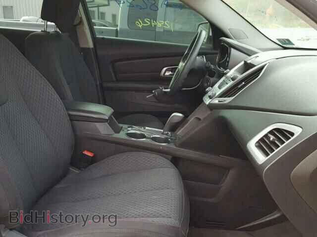 2011 GMC TERRAIN - VIN: 2CTALMEC4B6260874 - Фото 5