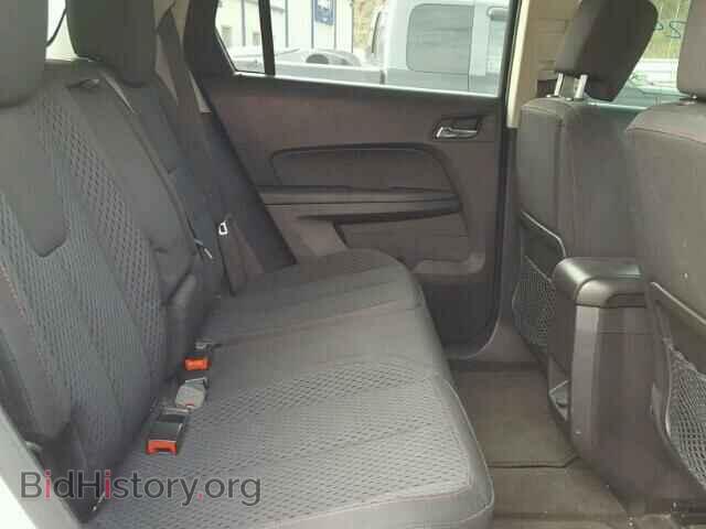 2011 GMC TERRAIN - VIN: 2CTALMEC4B6260874 - Фото 6