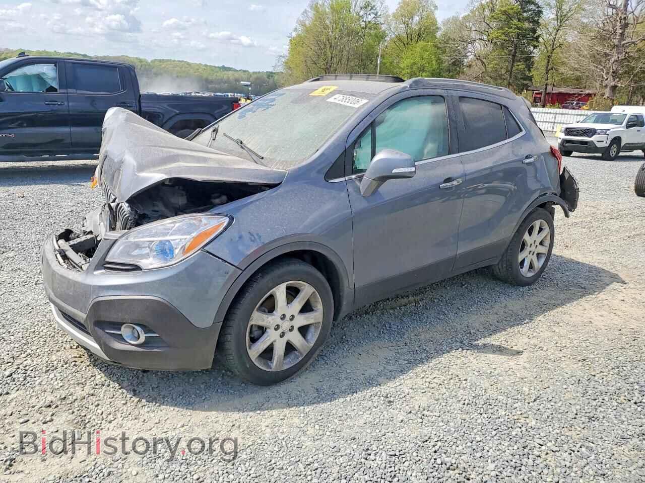 Photo KL4CJCSB5FB149182 - BUICK ENCORE 2015