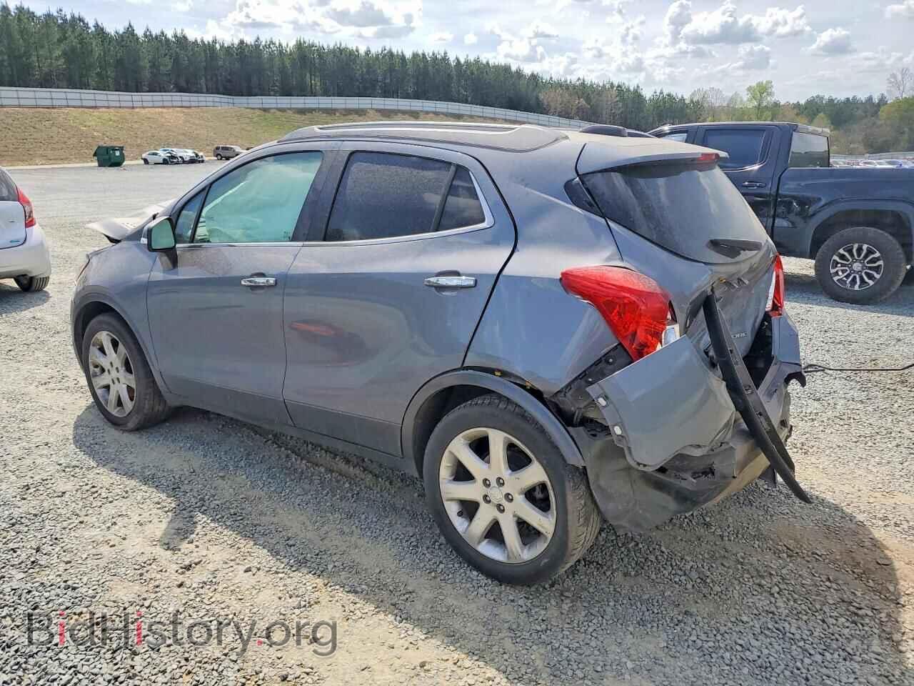 2015 BUICK ENCORE - VIN: KL4CJCSB5FB149182 - Photo 2